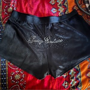 Juicy Couture shorts